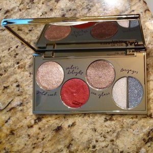 Tarte Rainforest of the Sea Finger Foil Paints Shadow Palette